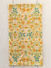 Full Boho Bandeau® Headband - Taupe Mandala