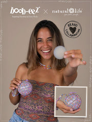 Boob-eez® x Natural Life Deluxe Duo Nipple Cover - Light