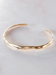 Golden Torque Choker
