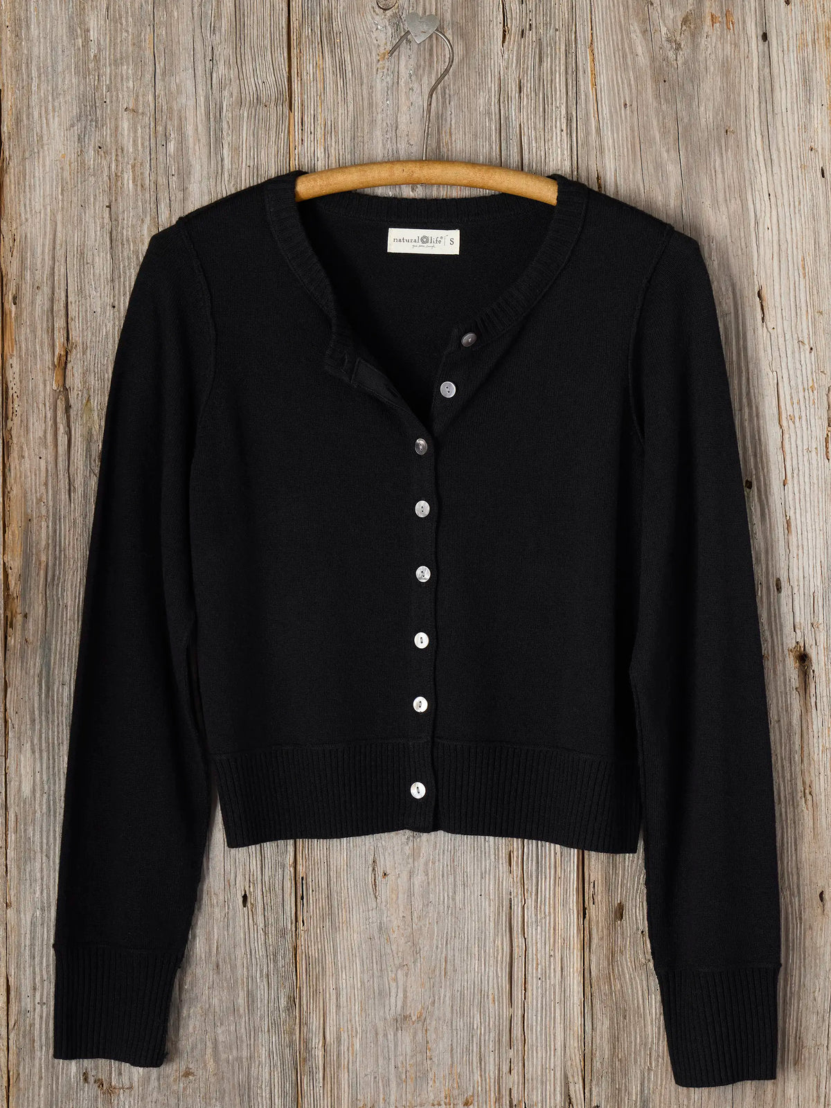 Your Everything Cardigan Sweater - Black
