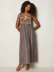 Tricia Maxi Dress - Florence Borders