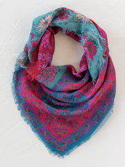 Boho Bandana Scarf - Jewel Positano Scarf