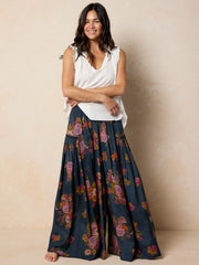 Ramona Sleeveless Top - White