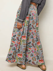 Make A Move "ButterSoft" Knit Palazzo Pants - Femme Folk Teal