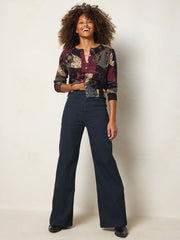 Off Duty Pants - Washed Black