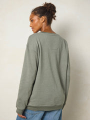 Comfy Pocket Sweatshirt - Picnic Club