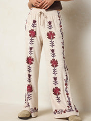 Softest Terry Pants - Beige