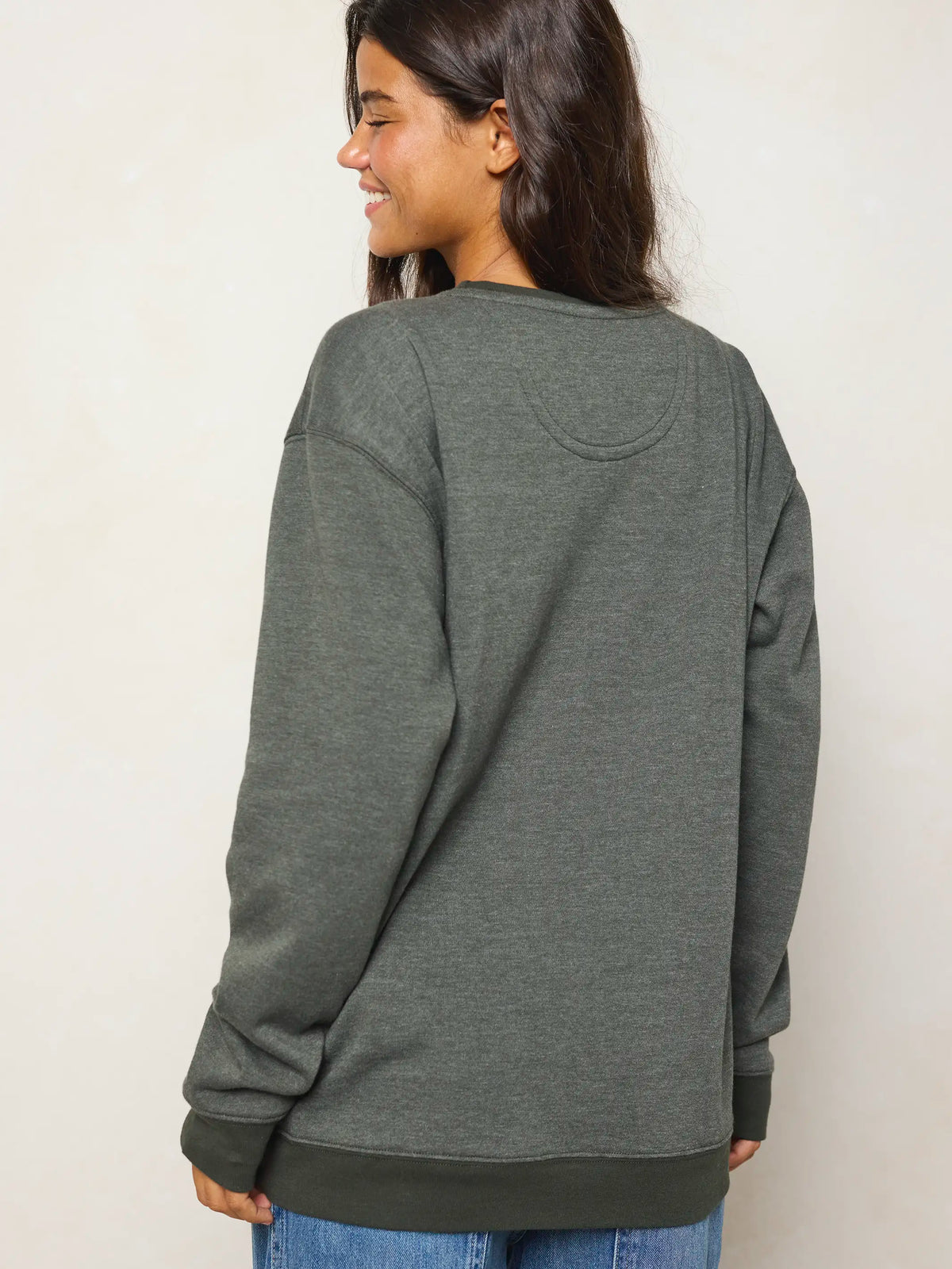 Comfy Pocket Sweatshirt - Campfire Coffee Club