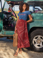 Perfect Fit Applique Tee - Amour