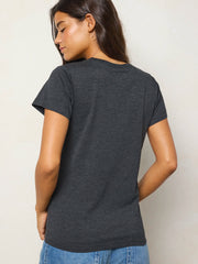 Perfect Fit Tee Shirt - Howdy
