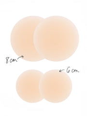 Boob-eez® x Natural Life Deluxe Duo Nipple Cover - Light